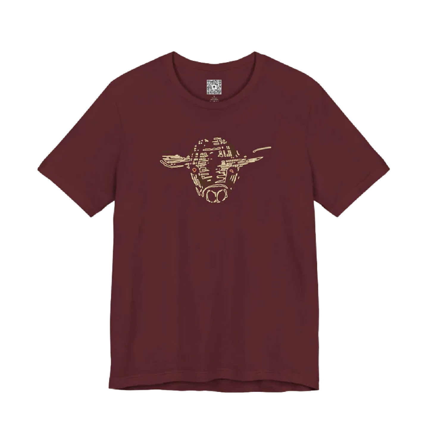 Deceptive Heifer Emblem Tee