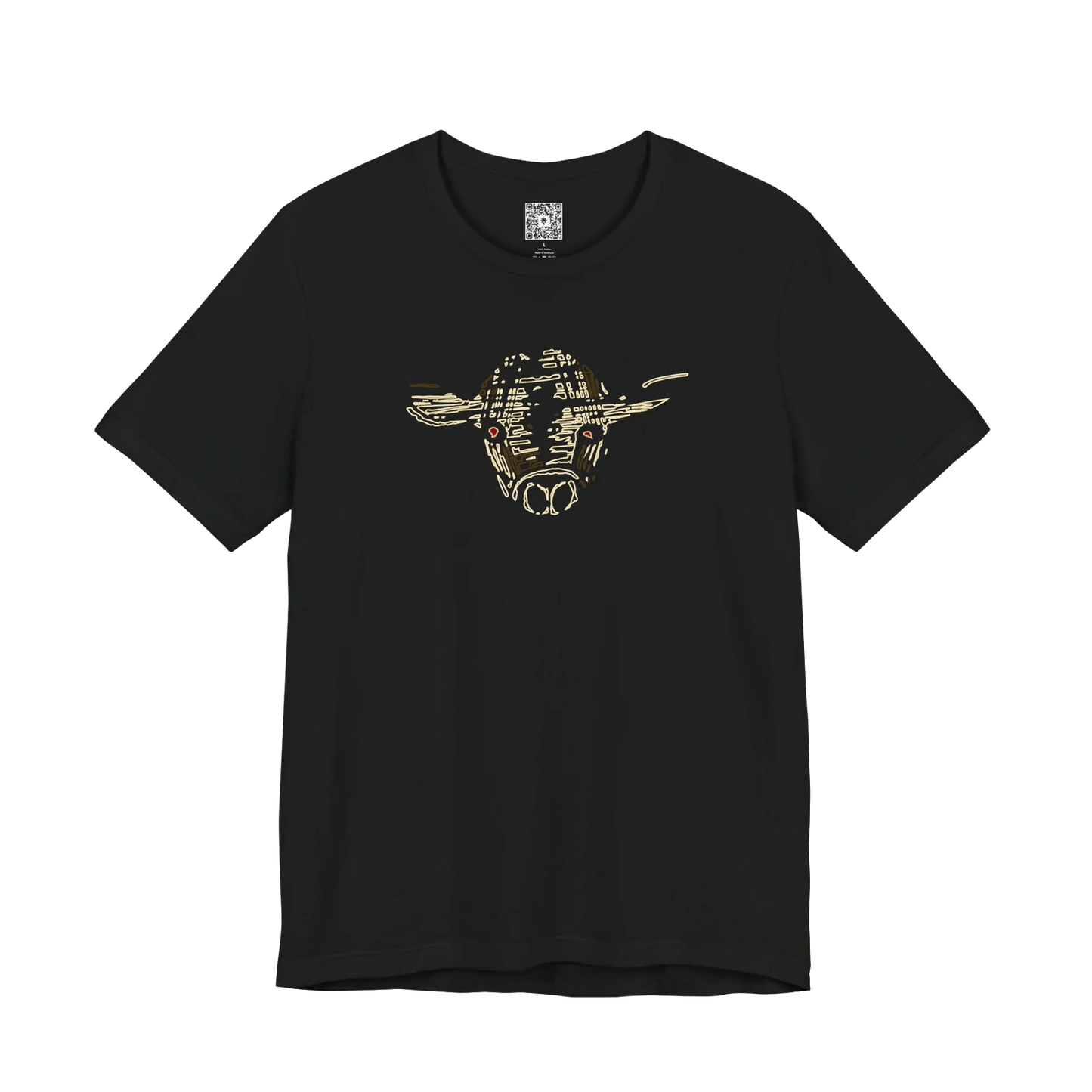 Deceptive Heifer Emblem Tee
