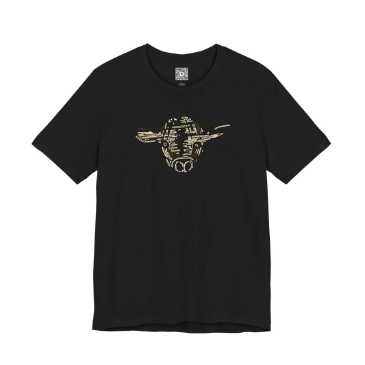Deceptive Heifer Emblem Tee