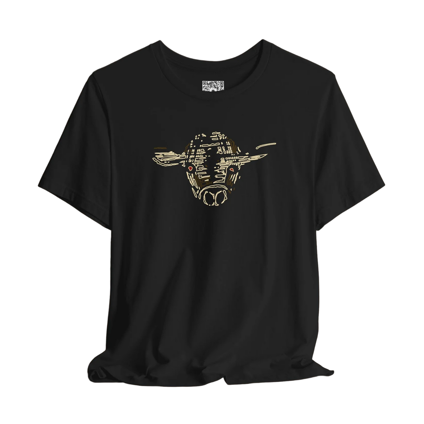Deceptive Heifer Emblem Tee