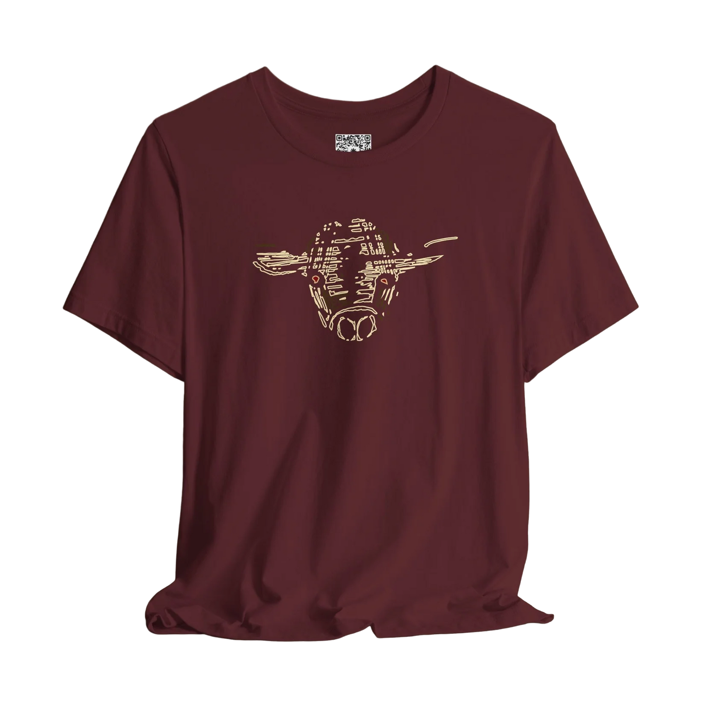 Deceptive Heifer Emblem Tee